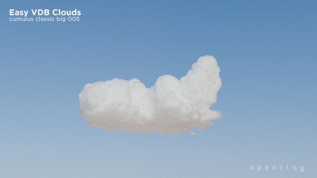 Cumulus Classic Big 005